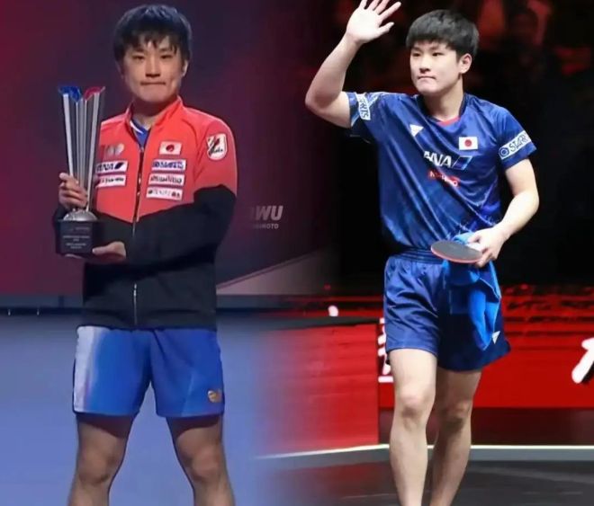 张本智和输了球、又输了人品j9国际站这次的印度亚锦赛(图3)