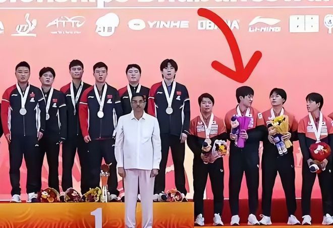 张本智和输了球、又输了人品j9国际站这次的印度亚锦赛(图2)