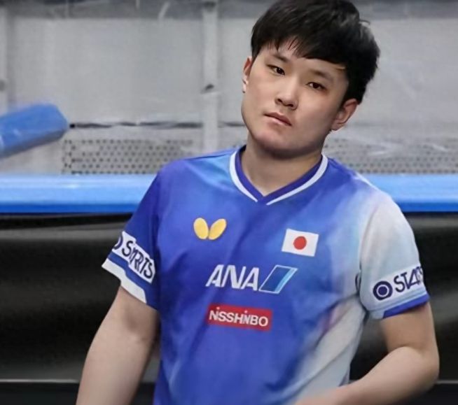 张本智和输了球、又输了人品j9国际站这次的印度亚锦赛(图1)