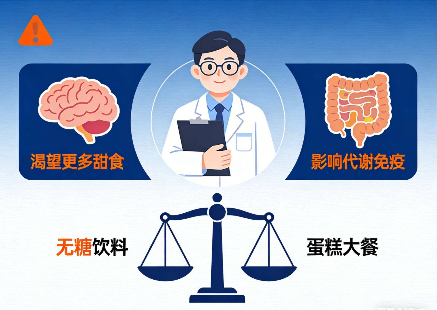 料警惕这些“伪装”的糖！专家提醒j9九游会登录无糖糕点、零糖饮(图3)